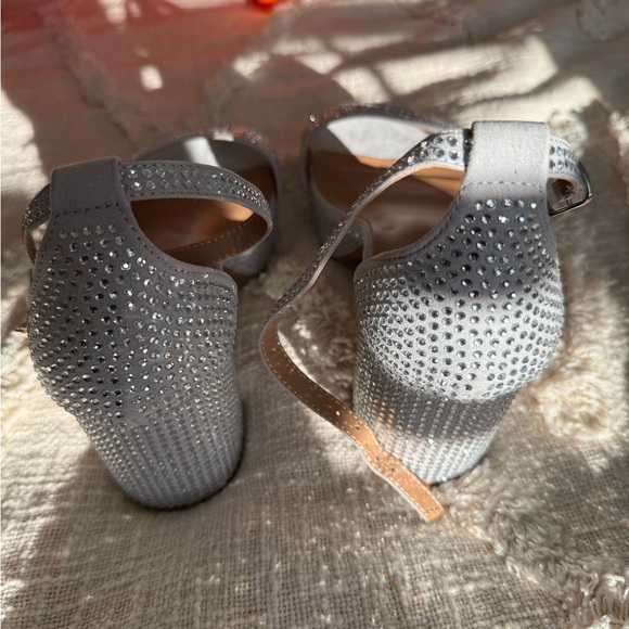 Torrid Rhinestone Heels 🩶 - Picture 2 of 3